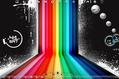 COOLEST DESKTOP EVER 22 By Cutechinu On DeviantArt