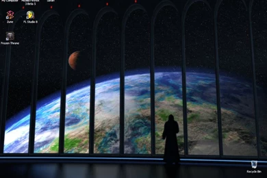 Post Your Desktop Background!   Zune Boards