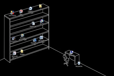 Best Desktop Ever. Period. By Mokuze On DeviantArt