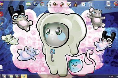 Dell Weird Backgrounds By Katara sama On DeviantArt