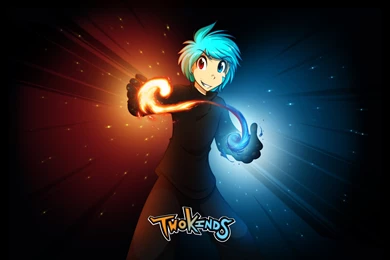 Twokinds's DeviantArt Gallery