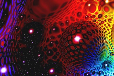 Kinds Of Wallpapers: 3D Abstract Wallpapers