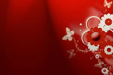 Red Modern Wallpapers Wallpapers High Definition