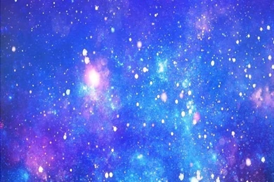 Pink, Purple, Green, And Blue Galaxy Phone Wallpaper.