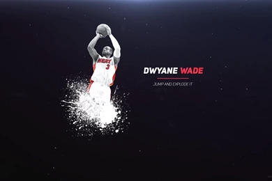 SPEED ART] DWYANE WADE WALLPAPER   YouTube