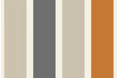Fine Decor Magnum Striped Wallpapers Orange / Gold / Grey   Fine ...