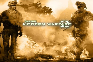 Call Of Duty Modern Warfare 2 Wallpapers [Full HD]   YouTube