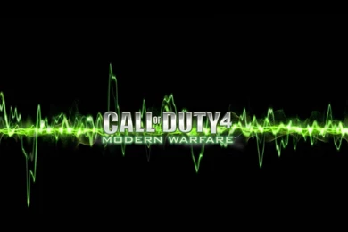 Call Of Duty 4 Modern Warfare Wallpapers