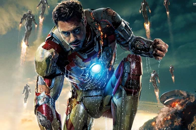 Iron Man 3, Tony Stark, Movie, Movies, 2880x1800 HD Wallpapers And ...