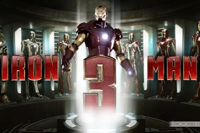 Iron Man 3 Wallpapers