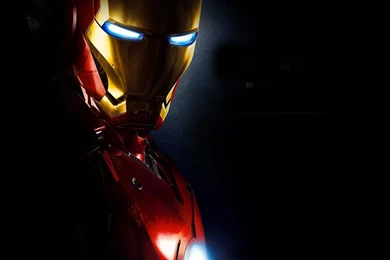 Iron Man 3 iPad Wallpapers
