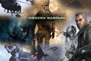 Cod Warfare 2 мультиплеер кряк