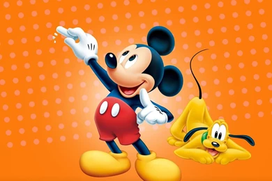 20+ Mickey Mouse HD Wallpapers WonderWordz