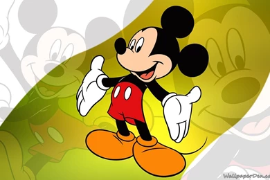 20+ Mickey Mouse HD Wallpapers   WonderWordz