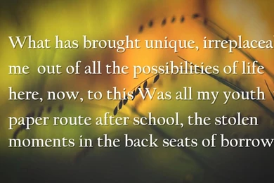 What Was Brought Unique   Inspirational Quote   Legends Quotes