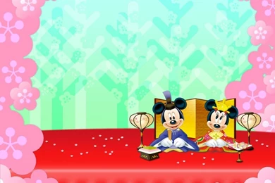 Mickey Mouse And Friends Wallpapers   Disney Wallpapers (34968466 ...
