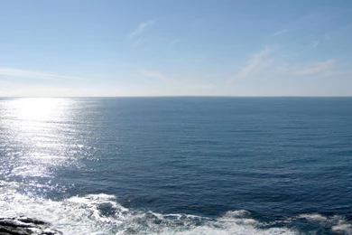 Palos Verdes Ocean View Small Wallpapers   (