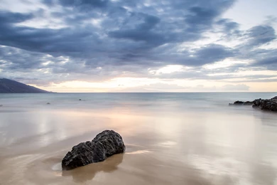 Beautiful View Of The Ocean Wallpapers