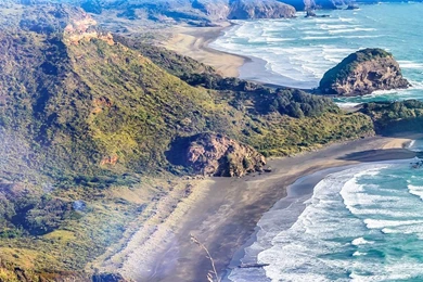 Nature Blue Sea Ocean View Water Flare iPhone 6 Wallpapers Download ...