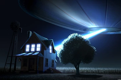 Download UFO Wallpapers And Backgrounds
