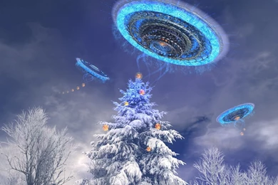 Trololo Blogg: Hd Wallpapers Ufo
