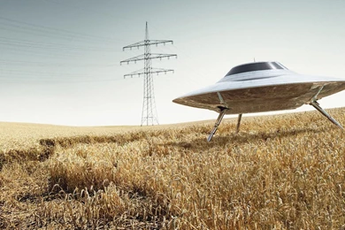 UFO Wallpapers HD