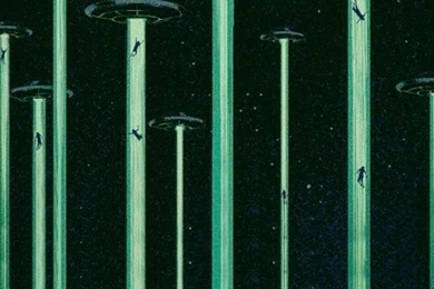 Ufo Backgrounds ✧ BY: Homescreens On Tumblr