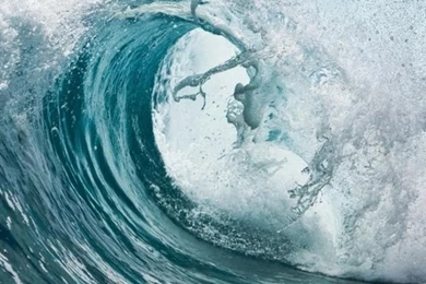 Nature Sea Ocean View Water New Zealand Dark iPhone 6 Wallpapers ...