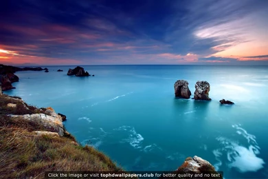 Awesome Ocean View 4K Or HD Wallpapers For Your PC, Mac Or Mobile ...