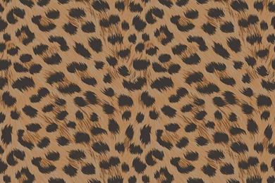 LUXURY LEOPARD PRINT WALLPAPER 10m ROOM DECOR ALL COLOURS TIGER ...