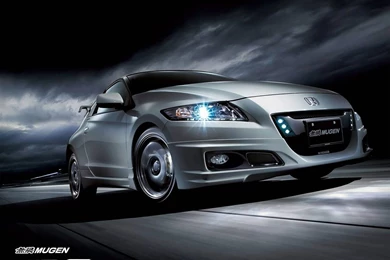 Honda CR Z Hybrid HD Wallpapers