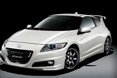 Mugen CR Z Wallpapers   Honda CRZ Forum: Honda CR Z Hybrid Car Forums