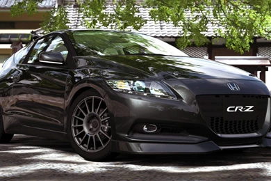 Video Games Cars Honda CR Z Gran Turismo 5 Playstation 3 Wallpapers ...