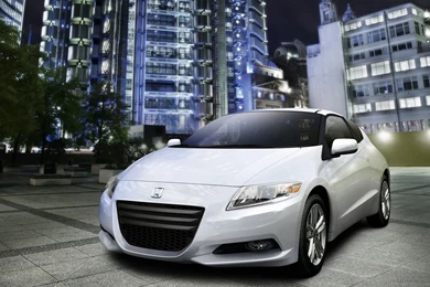 2011 Honda CR Z Sport Hybrid Coupe Wallpapers