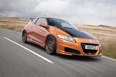 Honda CR Z Mugen 2012 Wallpapers (2)