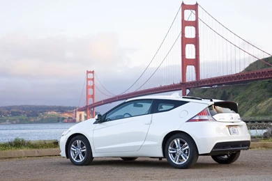 Honda CR Z, CRZ, EX Hybrid   Free Widescreen Wallpapers / Desktop ...