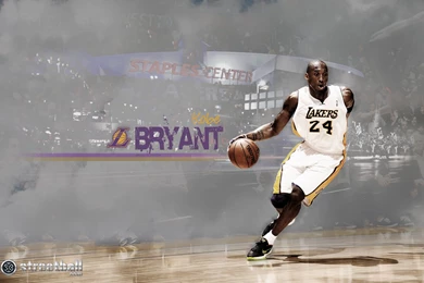 Kobe Bryant Lakers 2012 Wallpapers Basketball   Streetball