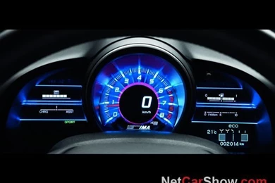 Honda CR Z (2011) Picture