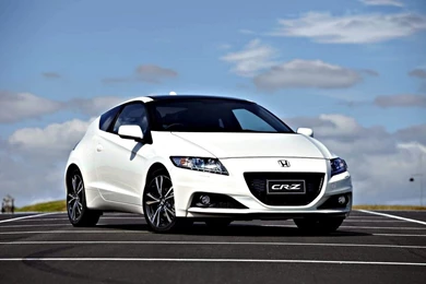 Honda CR Z 2015 Image