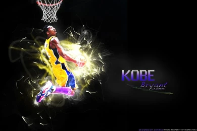 KOBE BRYANT WALLPAPERS