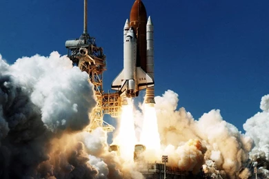 Space Shuttle Launch Wallpapers (page 4)   Pics About Space