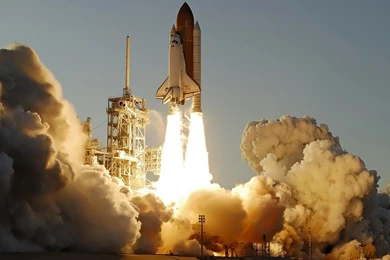 Nasa Space Shuttle Launch Wallpapers (page 2)   Pics About Space