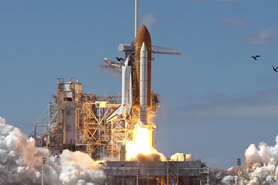 Nasa Space Shuttle Launch Wallpapers (page 2)   Pics About Space