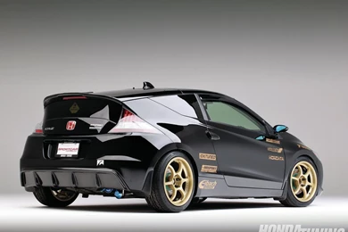 Honda CR Z Coupe Cars Tuning Japan Wallpapers