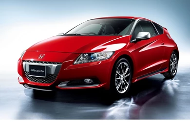 2015 Honda CR Z Red HD Wallpapers