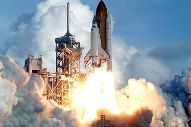 Space Shuttle Launch Gone Wrong (page 3)   Pics About Space