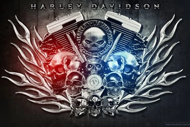 HARLEY DAVIDSON Wallpapers HD II By Kimoz On DeviantArt