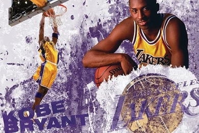 NBA All Star Starters: LA Lakers Kobe Bryant Wallpapers 49 ...