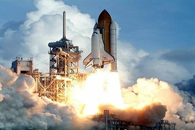 Space Shuttle Discovery Launch   Shuttle Images, Pictures, Photos ...