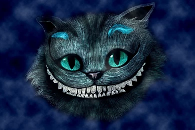 Alice In Wonderland, Smiling Cheshire Cat Wallpaper,Alice HD ...